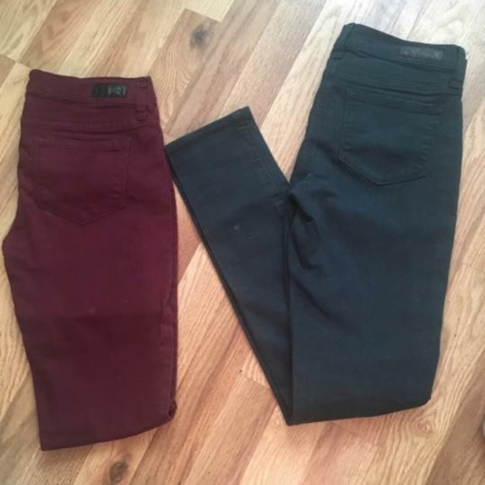 Rsq jeans size 5 R regularstretch